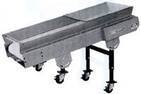 510/710 Series Inline (Under Press) Conveyor