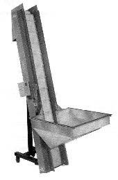545/745 Series Elevating Conveyor