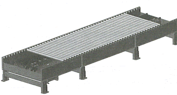 Model MDBC Bed Curve Conveyor