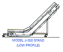 Machine Stand: J-300