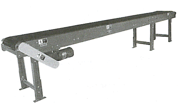 Model MDSB Slider Bed Conveyor